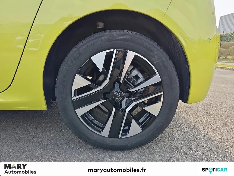 Véhicule occasion 220655 - peugeot 208 - Photo 7