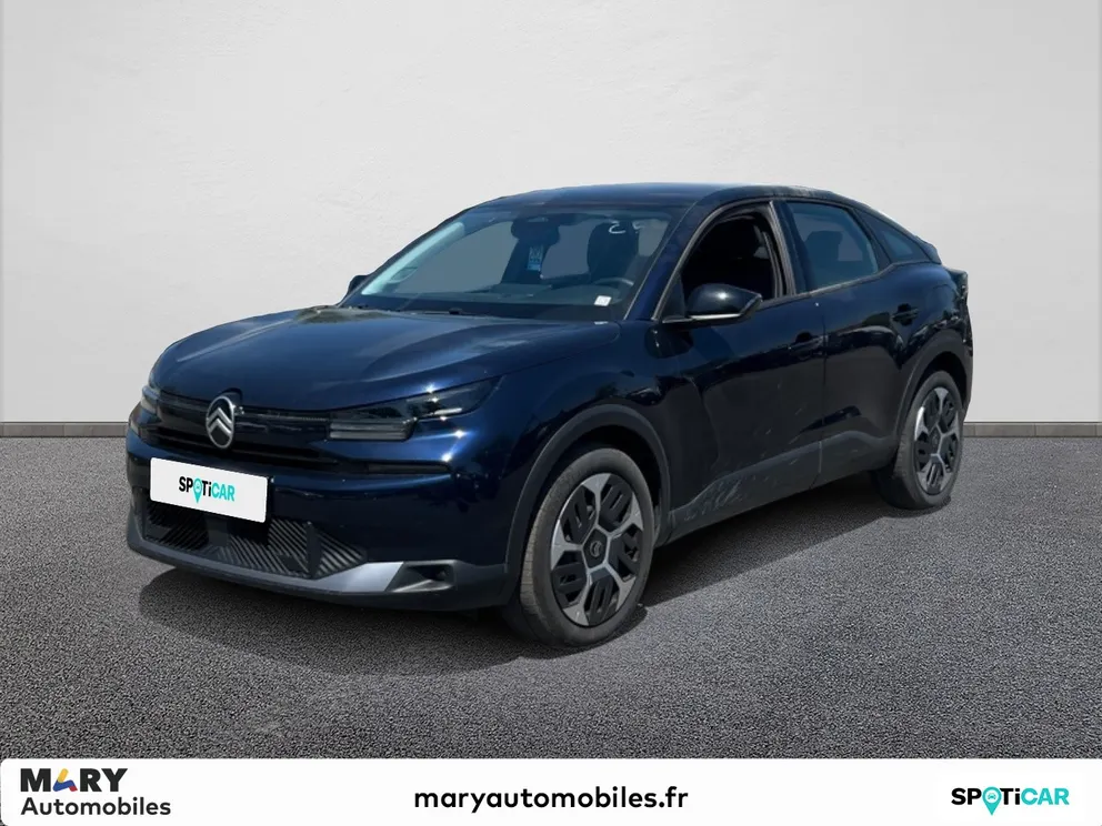Véhicule occasion 1233269 - Citroën C4 - Photo 1