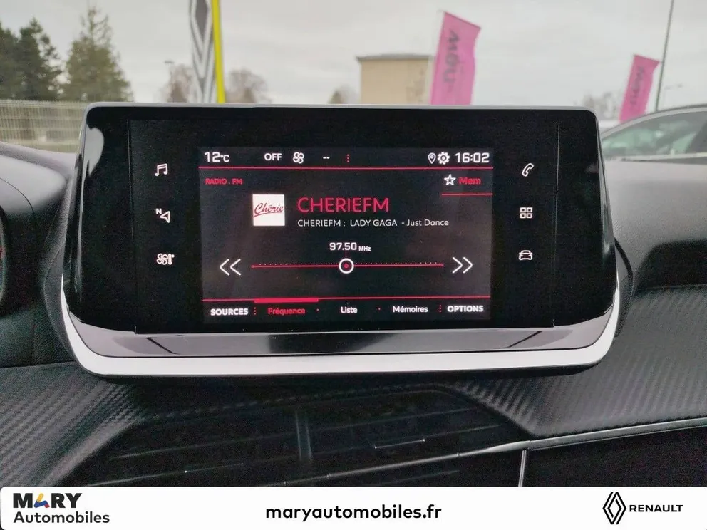 Véhicule occasion 213619 - peugeot 208 - Photo 12