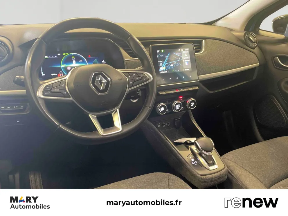 Véhicule occasion 227868 - renault ZOE - Photo 9