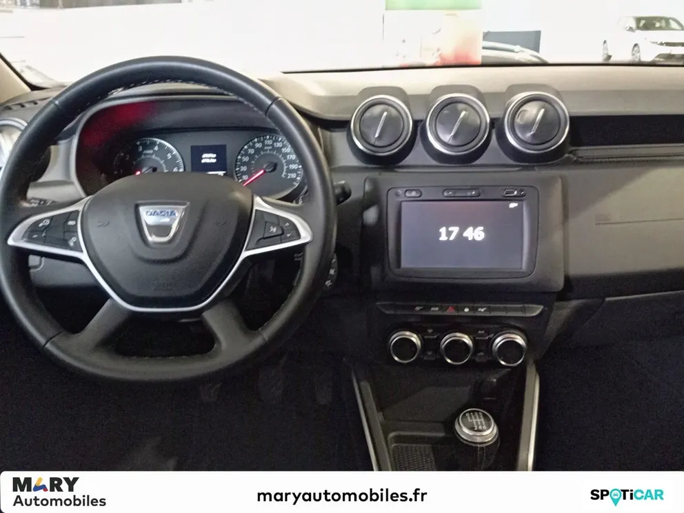 Véhicule occasion 1227416 - dacia DUSTER - Photo 8