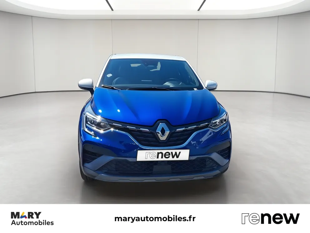 Véhicule occasion 1229865 - renault CAPTUR - Photo 8