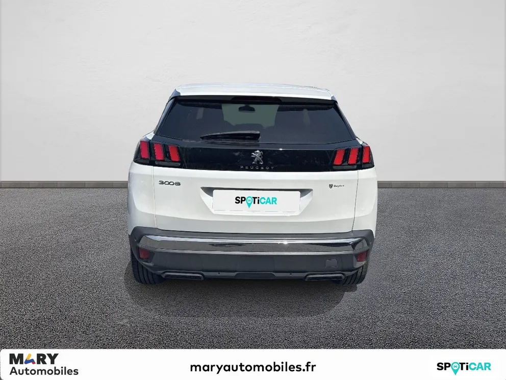 Véhicule occasion 226587 - peugeot 3008 - Photo 3