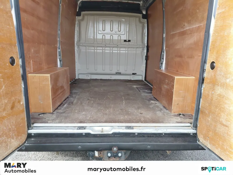 Véhicule occasion 1241828 - fiat DUCATO - Photo 20