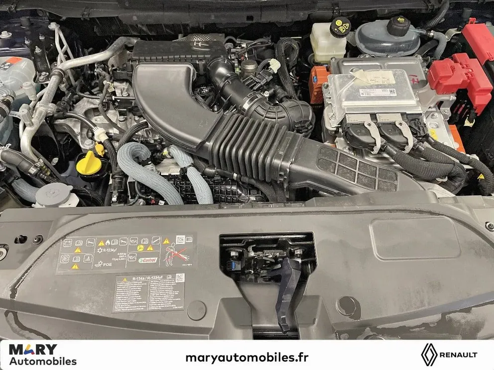 Véhicule occasion 204060 - renault ESPACE - Photo 19