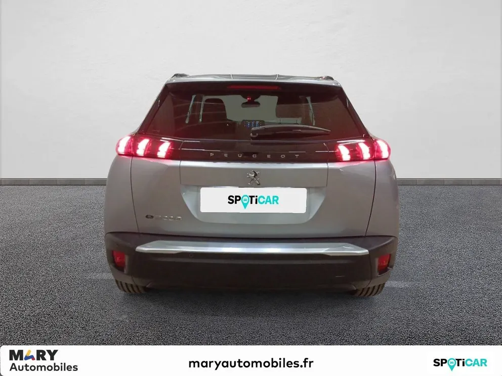 Véhicule occasion 213308 - peugeot 2008 - Photo 5