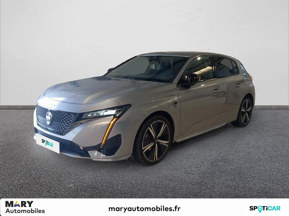 Véhicule occasion 1228562 - peugeot 308 - Photo 1
