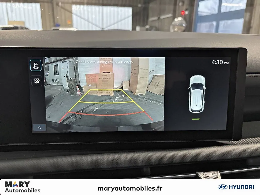 Véhicule occasion 220634 - hyundai TUCSON - Photo 18