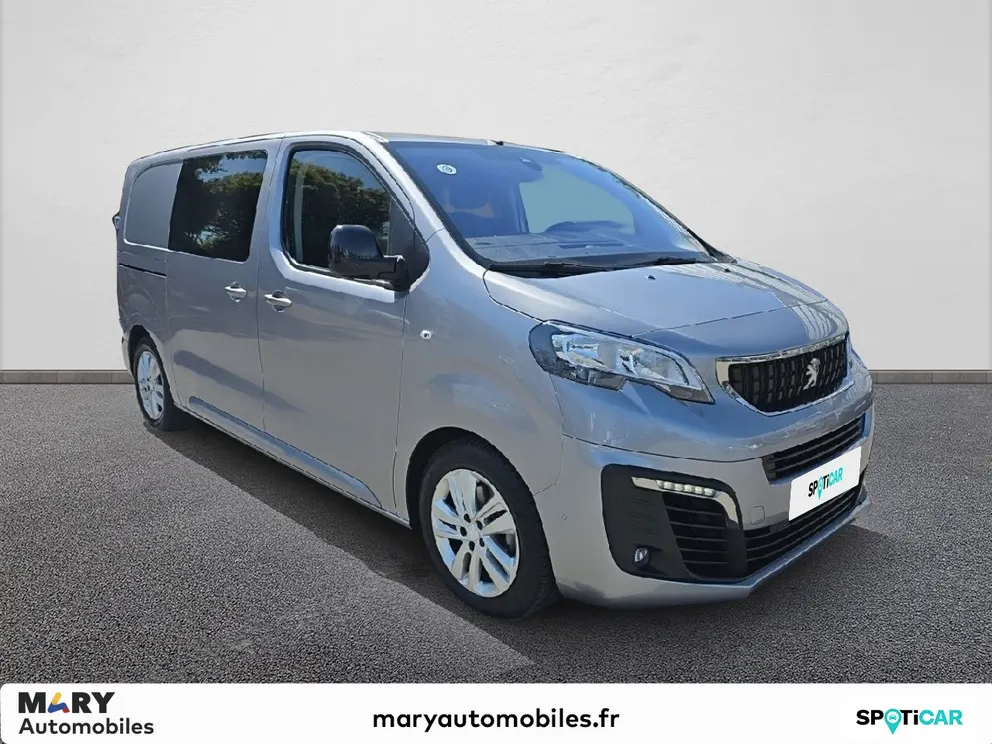Véhicule occasion 1231866 - peugeot EXPERT - Photo 5