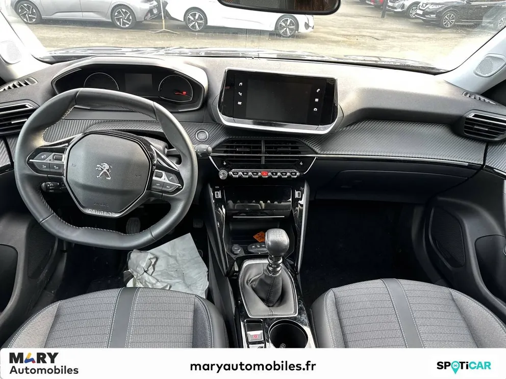 Véhicule occasion 208828 - peugeot 2008 - Photo 8