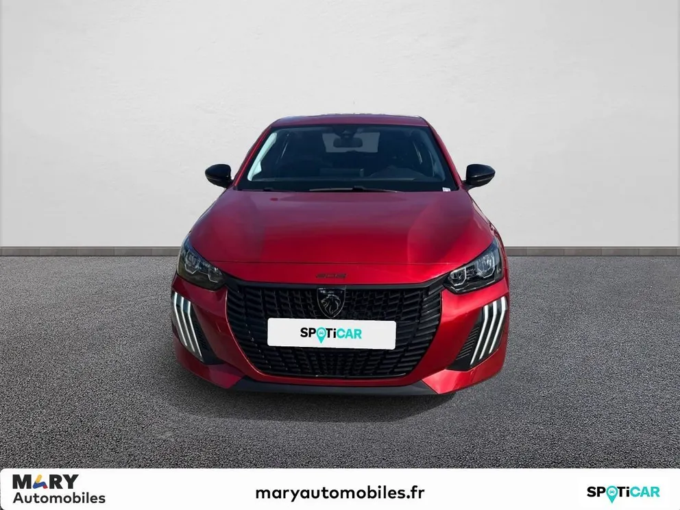 Véhicule occasion 237126 - peugeot 208 - Photo 7