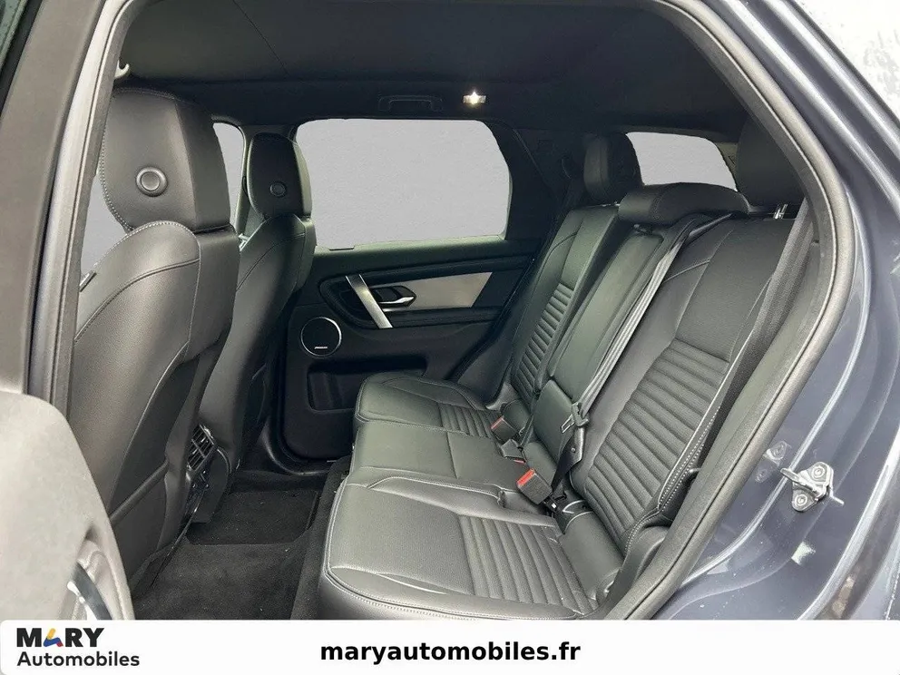Véhicule occasion 175285 - land rover DISCOVERY SPORT - Photo 10