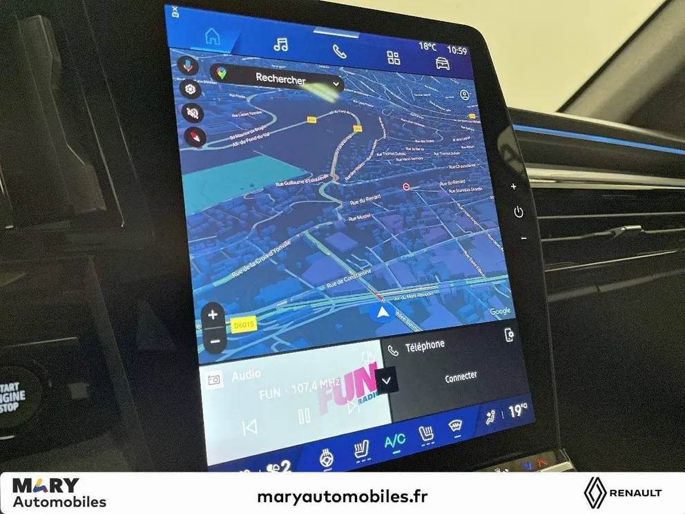 Véhicule occasion 207499 - renault AUSTRAL - Photo 12