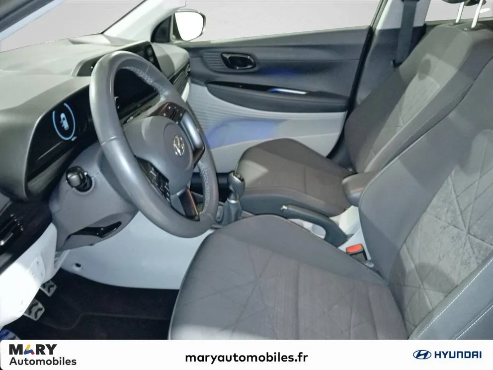 Véhicule occasion 210642 - hyundai BAYON - Photo 9
