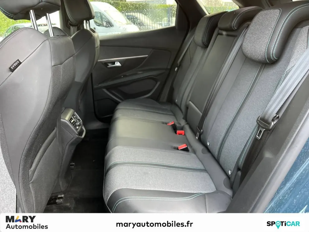 Véhicule occasion 199708 - peugeot 3008 - Photo 10