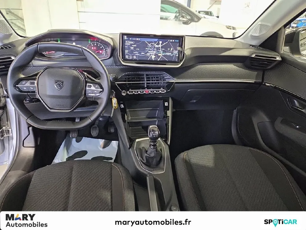 Véhicule occasion 216890 - peugeot 208 - Photo 8