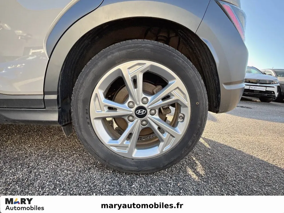 Véhicule occasion 201203 - hyundai KONA - Photo 11