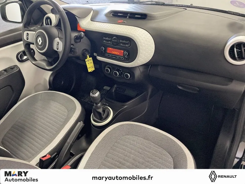 Véhicule occasion 234377 - renault TWINGO - Photo 17