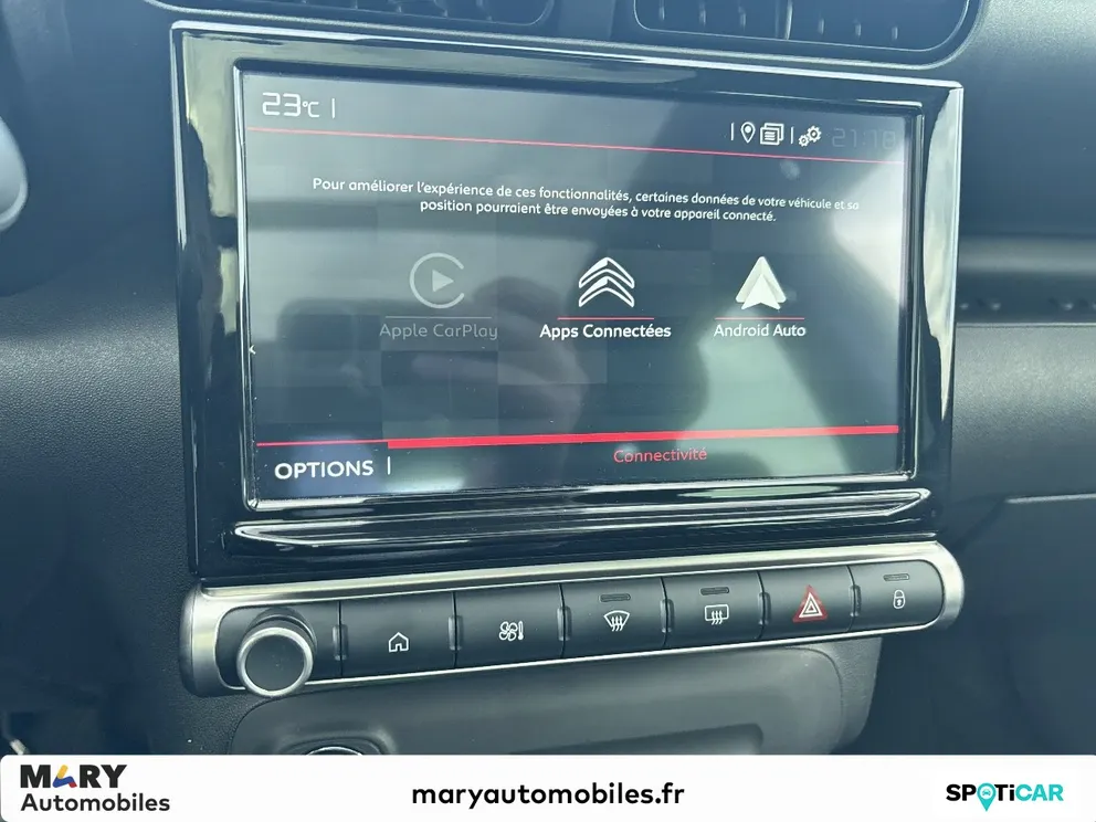 Véhicule occasion 1242329 - Citroën C3 AIRCROSS - Photo 14