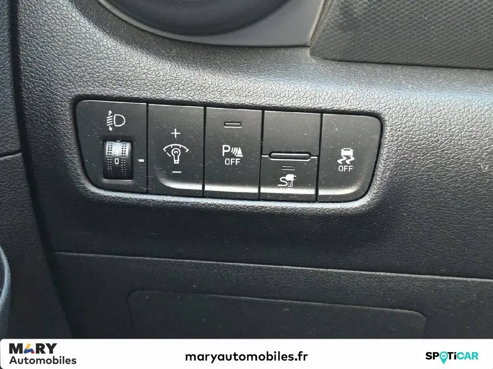 Véhicule occasion 204414 - hyundai KONA - Photo 17