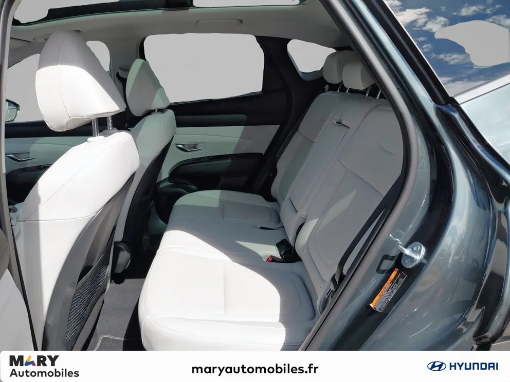 Véhicule occasion 1229054 - hyundai TUCSON - Photo 19
