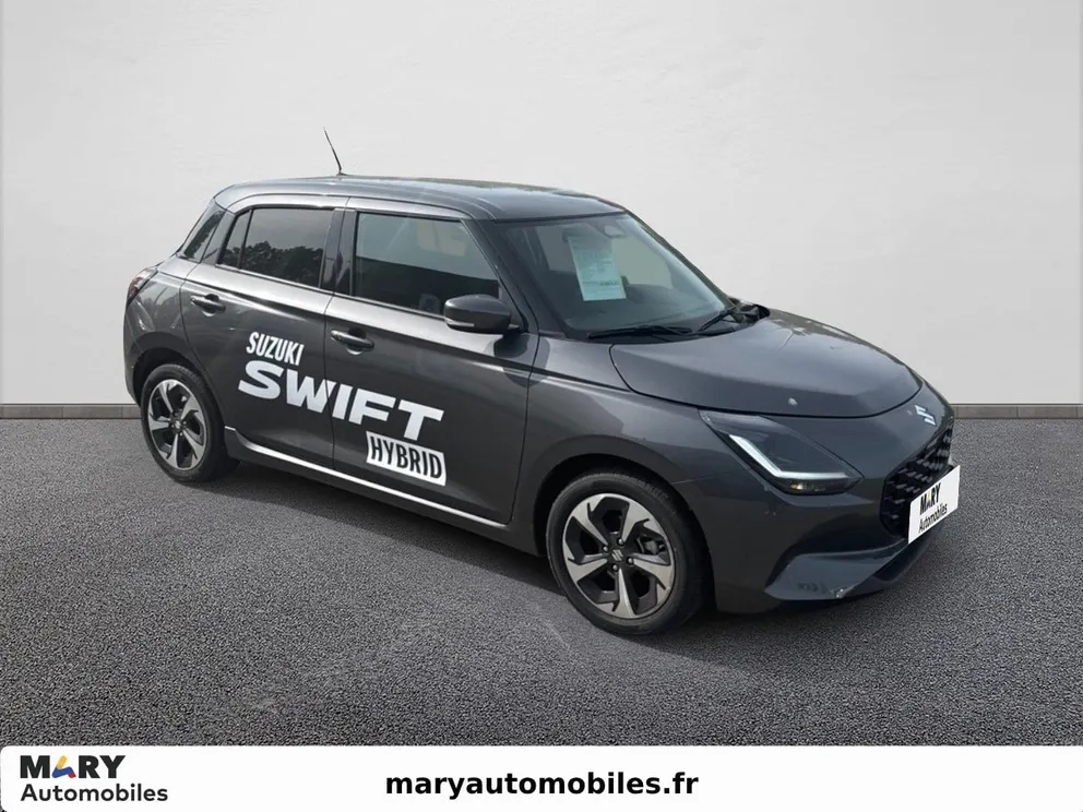 Véhicule occasion 228054 - suzuki SWIFT - Photo 5
