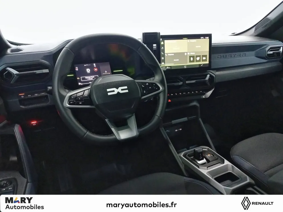 Véhicule occasion 228613 - dacia DUSTER - Photo 8