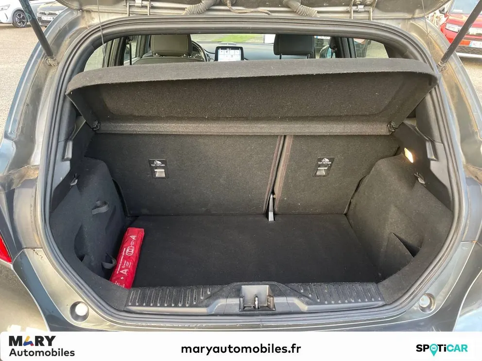 Véhicule occasion 201732 - ford FIESTA - Photo 6