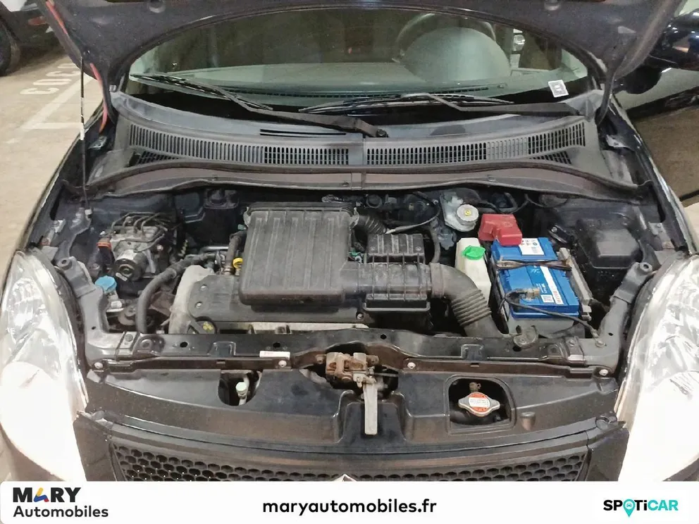 Véhicule occasion 203632 - suzuki SWIFT - Photo 12