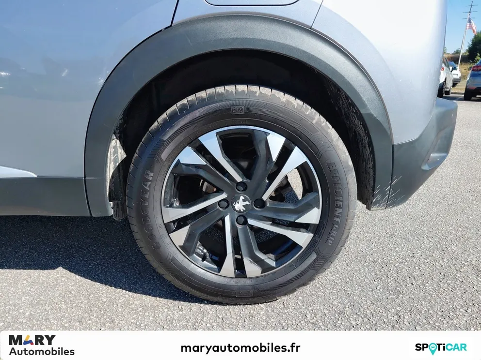 Véhicule occasion 1233285 - peugeot 2008 - Photo 7