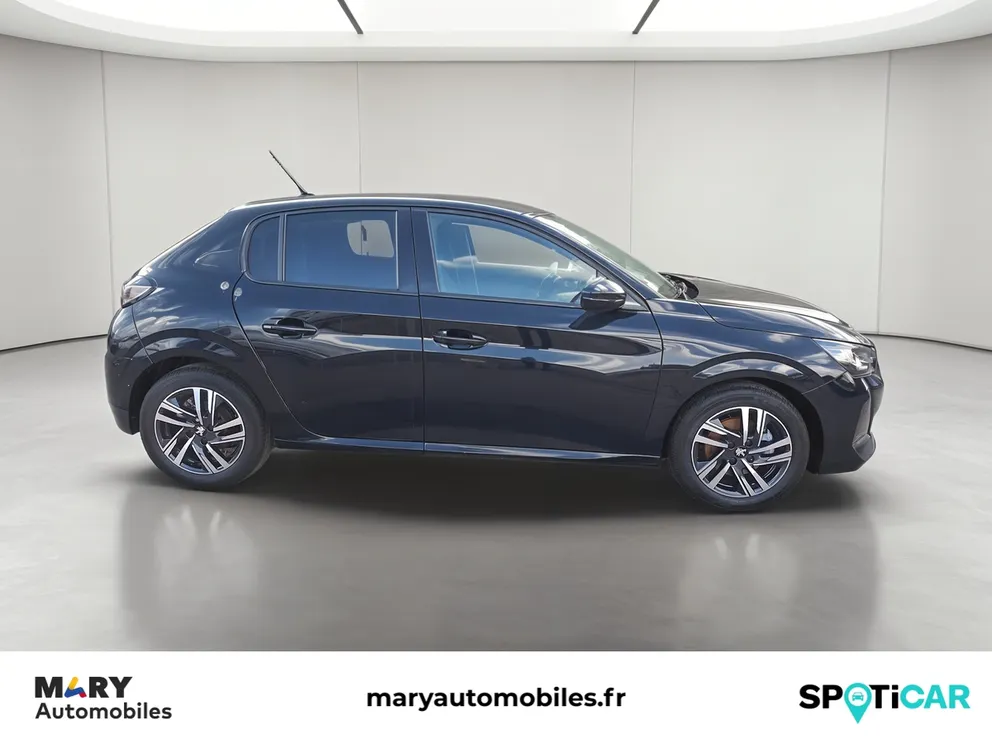 Véhicule occasion 1242592 - peugeot 208 - Photo 5