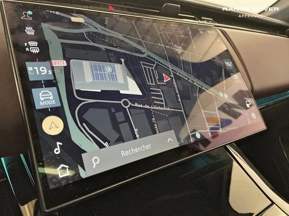 Véhicule occasion 194751 - land rover RANGE ROVER SPORT - Photo 12