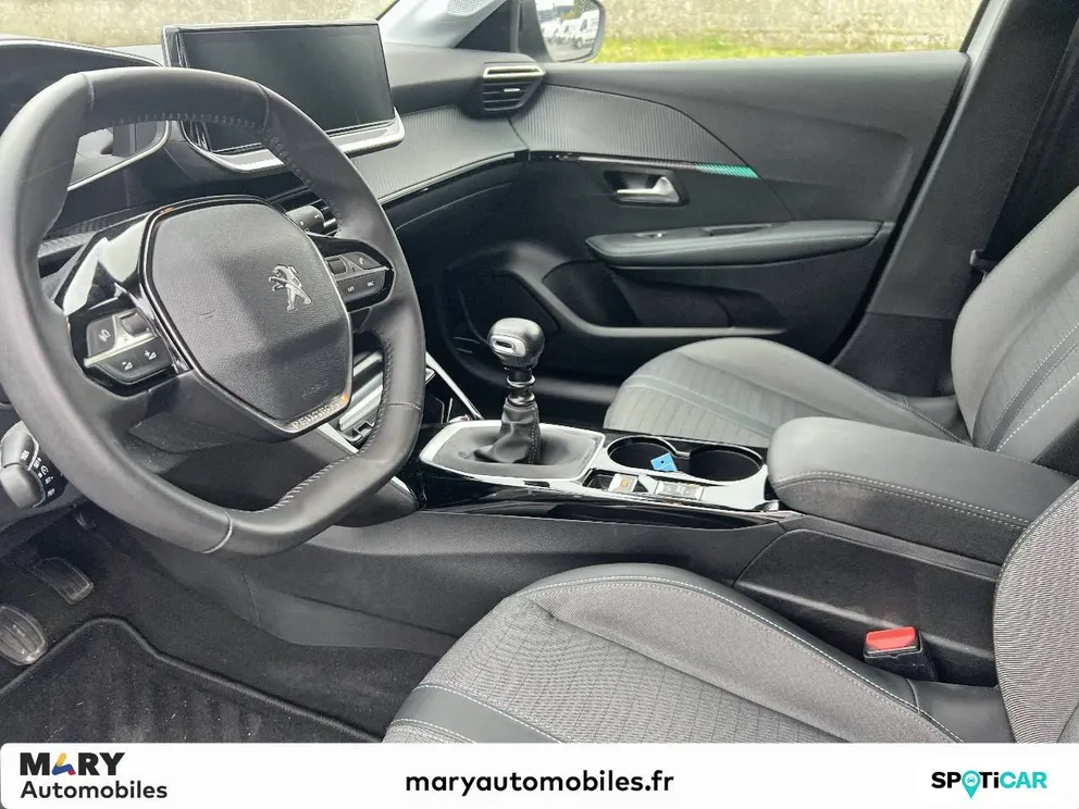 Véhicule occasion 206443 - peugeot 208 - Photo 10