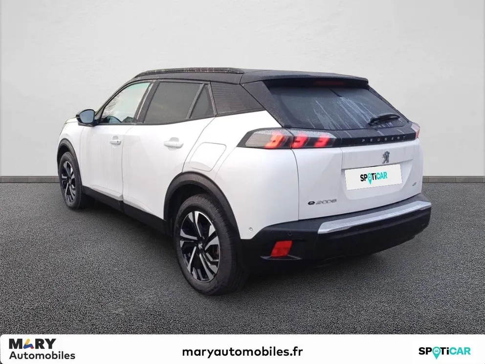 Véhicule occasion 212038 - peugeot 2008 - Photo 7