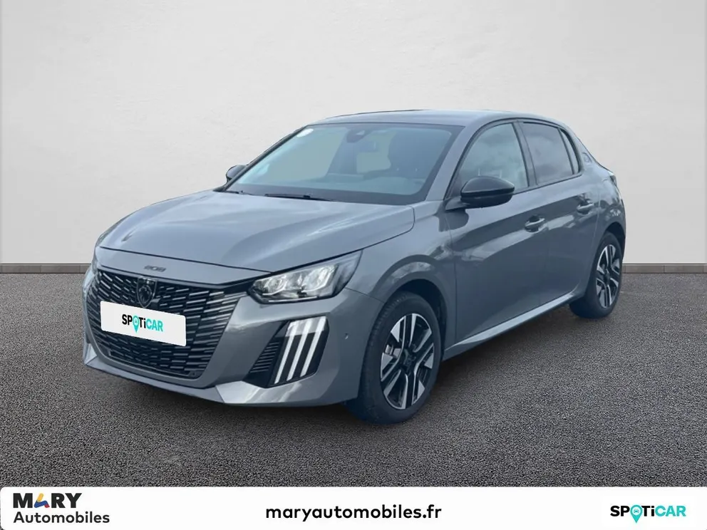 Véhicule occasion 219541 - peugeot 208 - Photo 1