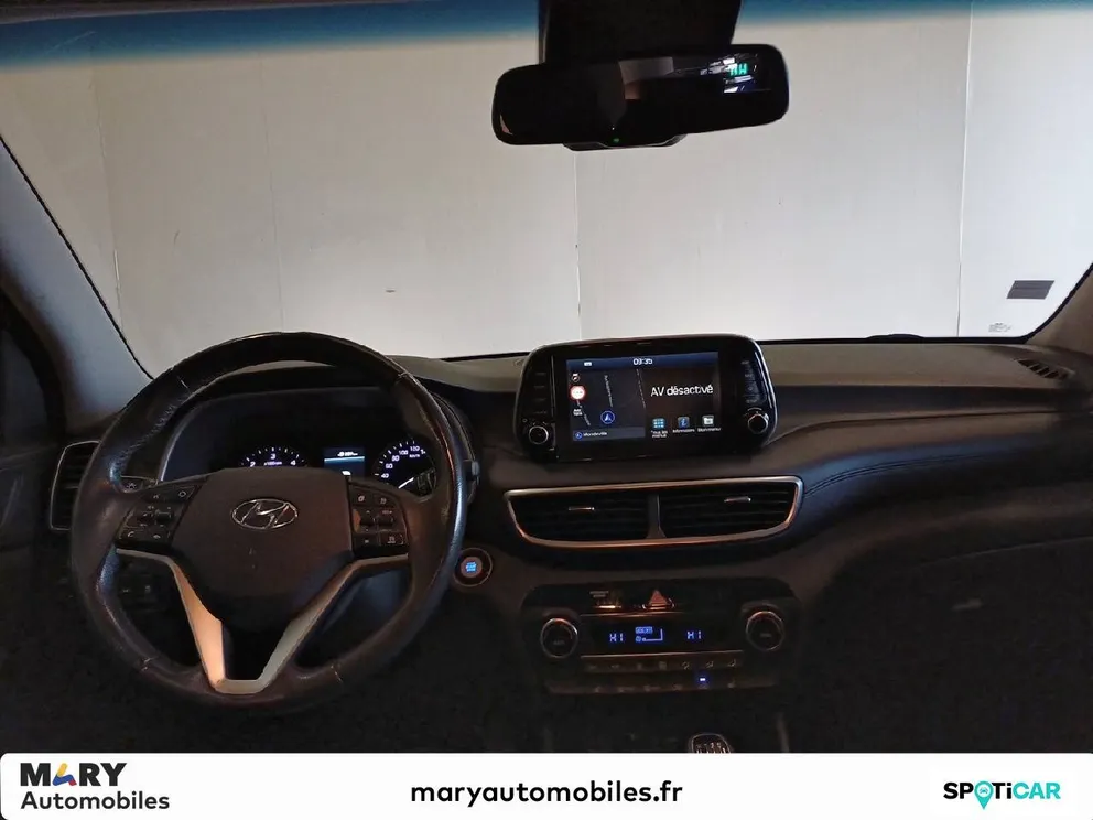 Véhicule occasion 202558 - hyundai TUCSON - Photo 8