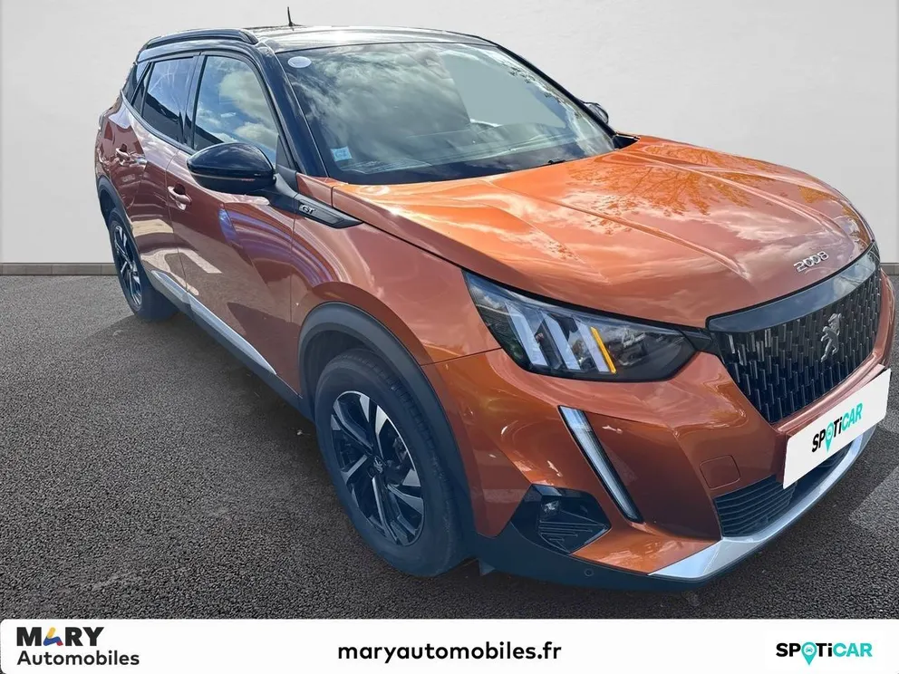 Véhicule occasion 190828 - peugeot 2008 - Photo 3