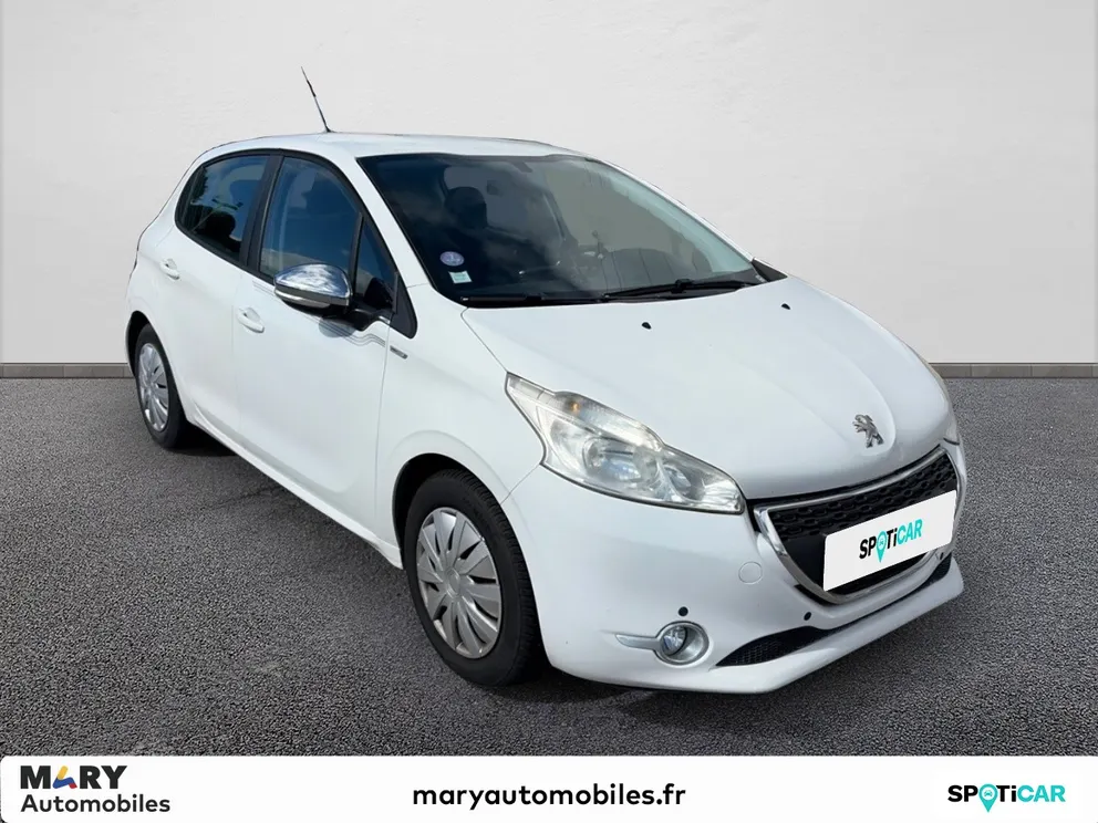 Véhicule occasion 1240358 - peugeot 208 - Photo 5