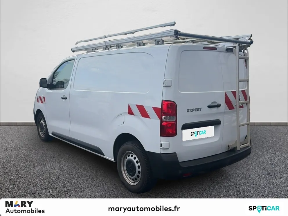 Véhicule occasion 1242786 - peugeot EXPERT - Photo 2