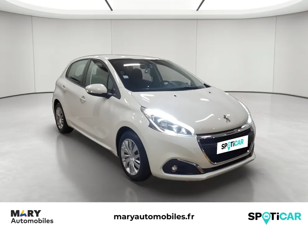 Véhicule occasion 1241073 - peugeot 208 - Photo 6