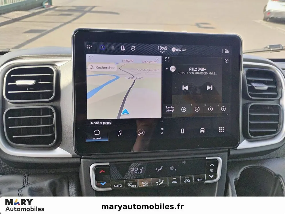 Véhicule occasion 191471 - peugeot BOXER - Photo 17