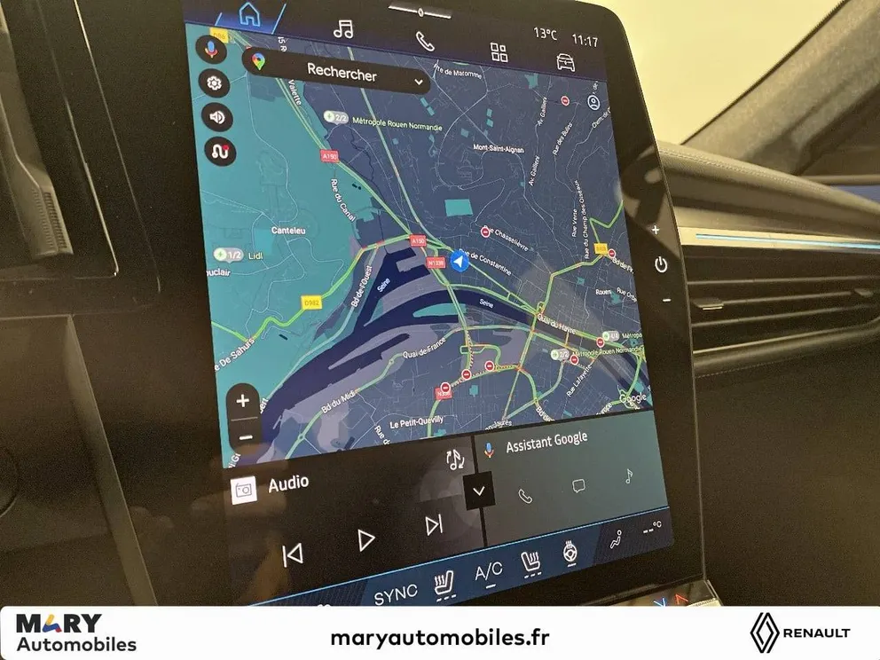 Véhicule occasion 214040 - renault SCENIC - Photo 12