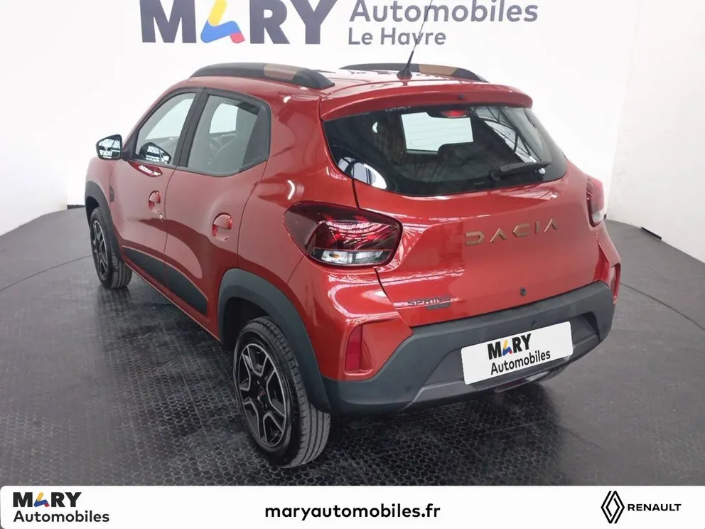 Véhicule occasion 216843 - dacia SPRING - Photo 7