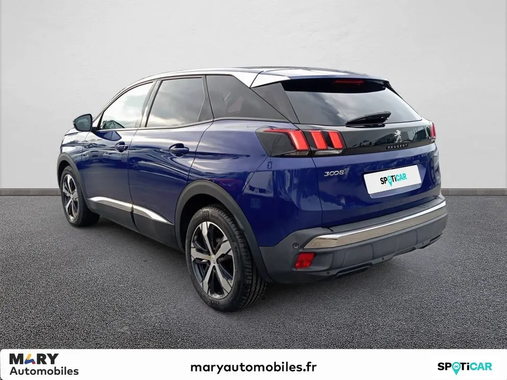 Véhicule occasion 185621 - peugeot 3008 - Photo 2