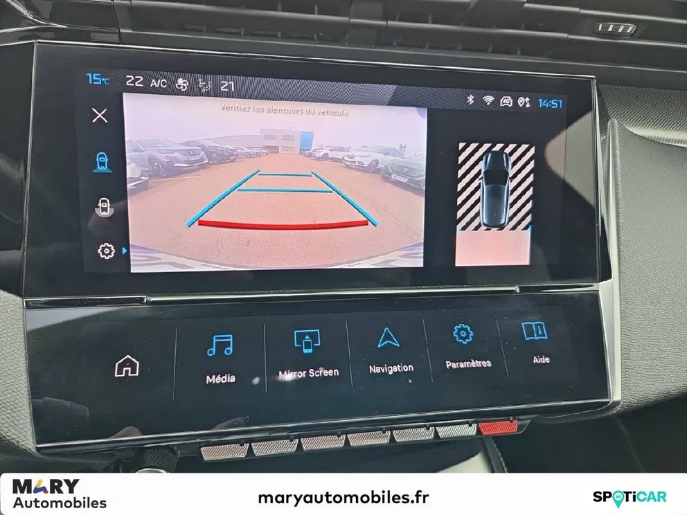 Véhicule occasion 213342 - peugeot 308 - Photo 15