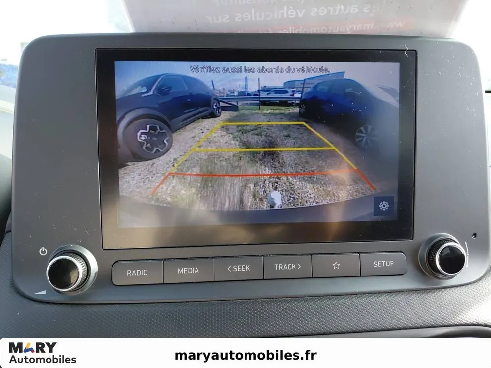 Véhicule occasion 224302 - hyundai KONA - Photo 15