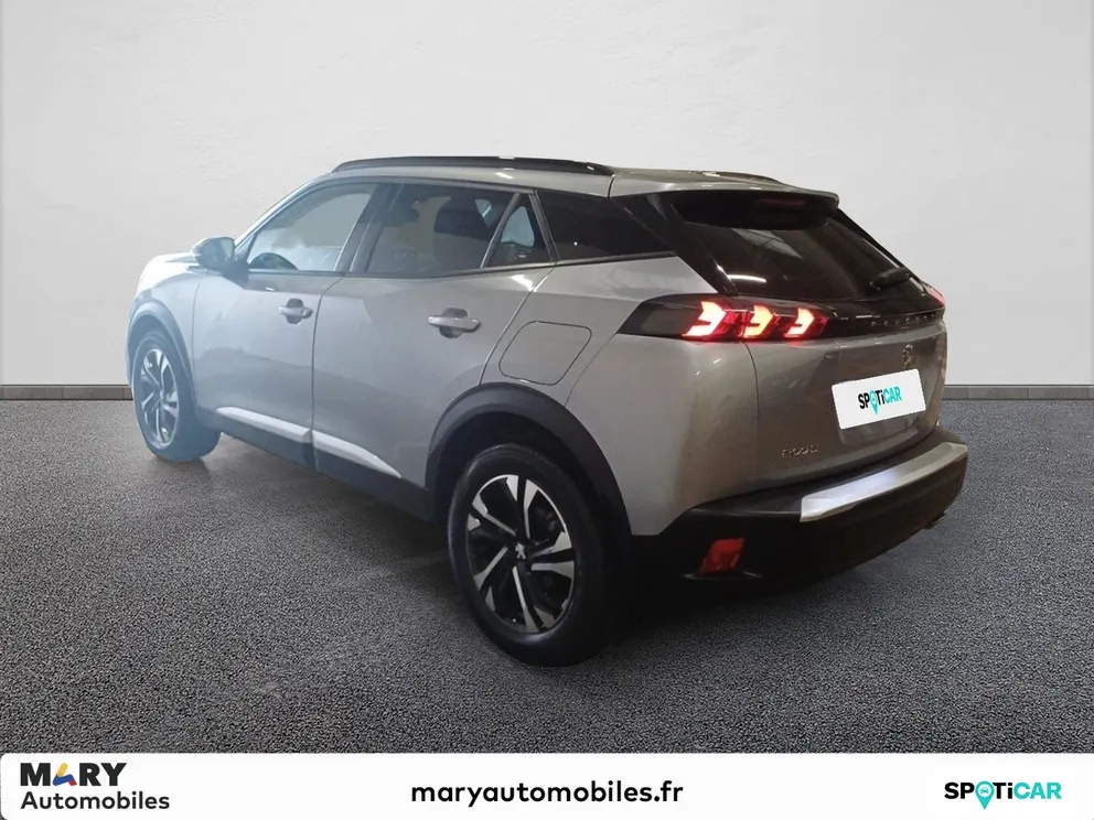 Véhicule occasion 1237012 - peugeot 2008 - Photo 7