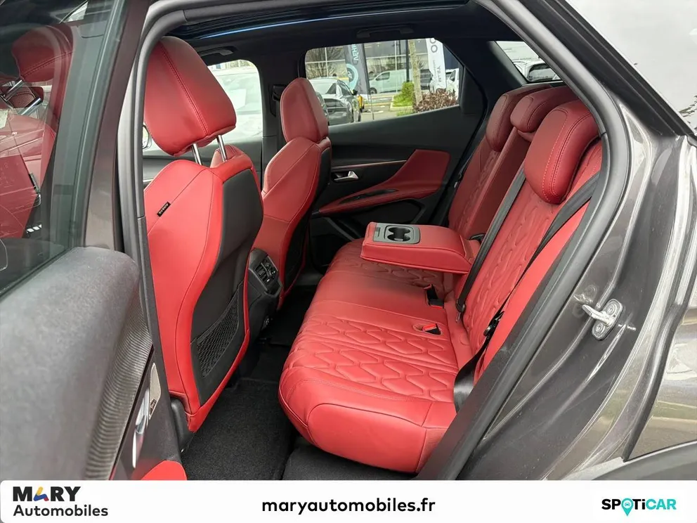 Véhicule occasion 230975 - peugeot 3008 - Photo 10