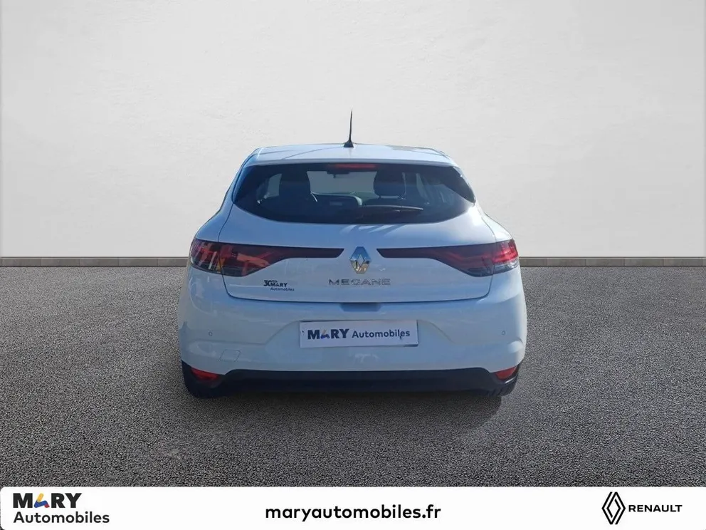 Véhicule occasion 223312 - renault MEGANE SOCIETE - Photo 5