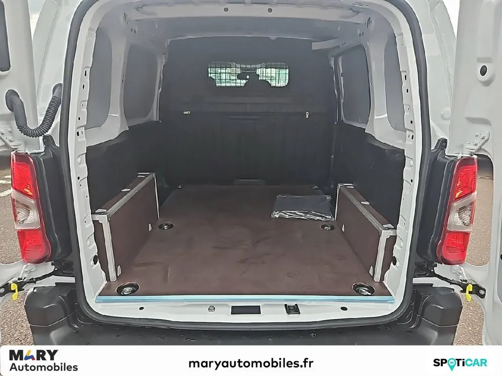 Véhicule occasion 187438 - peugeot PARTNER - Photo 6